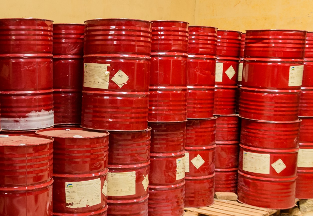 Raw Materials