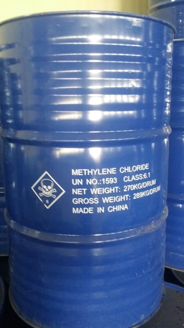 METHYLENE CHLORIDE